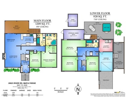 Photo 33 at 20823 River Road, Southwest Maple Ridge, Maple Ridge