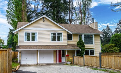 Photo 1 at 1853 Windermere Avenue, Oxford Heights, Port Coquitlam