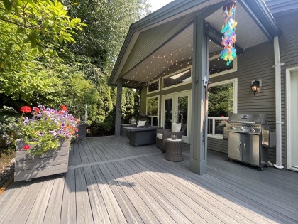 Photo 38 at 6 - 11442 Best Street, Southwest Maple Ridge, Maple Ridge