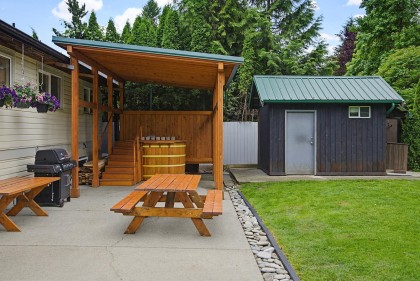 Photo 38 at 11757 Carr Street, West Central, Maple Ridge