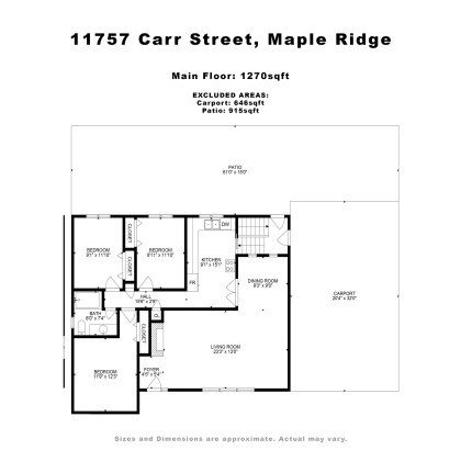 Photo 39 at 11757 Carr Street, West Central, Maple Ridge
