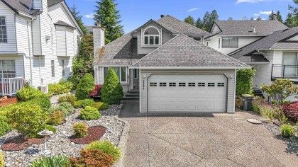 Photo 1 at 3731 Bracewell Court, Oxford Heights, Port Coquitlam