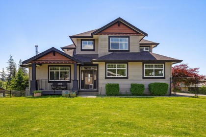 Photo 3 at 30420 Dewdney Trunk Road, Stave Falls, Mission