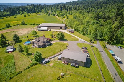 Photo 1 at 30420 Dewdney Trunk Road, Stave Falls, Mission