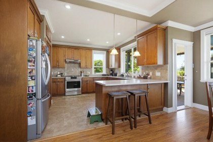 Photo 4 at 30420 Dewdney Trunk Road, Stave Falls, Mission