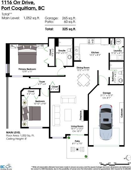 Photo 24 at 1116 Orr Drive, Citadel PQ, Port Coquitlam