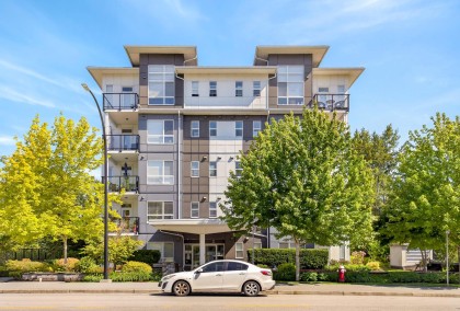 Photo 1 at 409 - 22315 122 Avenue, West Central, Maple Ridge