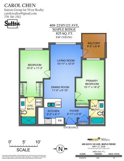 Photo 40 at 409 - 22315 122 Avenue, West Central, Maple Ridge