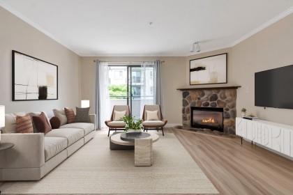 Photo 3 at 201 - 2357 Whyte Avenue, Central Pt Coquitlam, Port Coquitlam