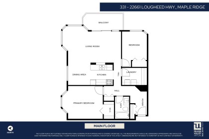 Photo 38 at 331 - 22661 Lougheed Highway, East Central, Maple Ridge