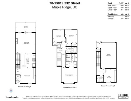 Photo 4 at 70 - 13819 232 Street, Silver Valley, Maple Ridge