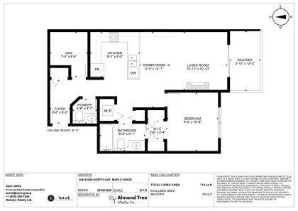 Photo 20 at 308 - 22290 North Avenue, West Central, Maple Ridge