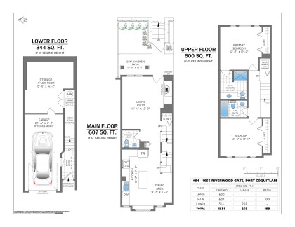 Photo 40 at 94 - 1055 Riverwood Gate, Riverwood, Port Coquitlam