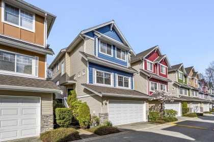 Photo 1 at 32 - 1108 Riverside Close, Riverwood, Port Coquitlam