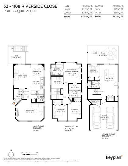 Photo 34 at 32 - 1108 Riverside Close, Riverwood, Port Coquitlam
