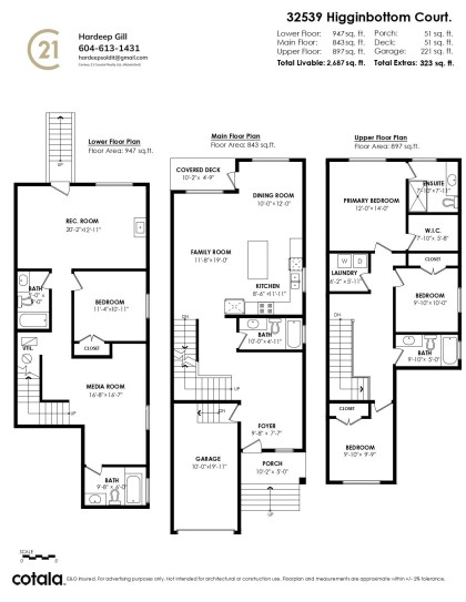 Photo 40 at 32539 Higginbottom Court, Mission BC, Mission