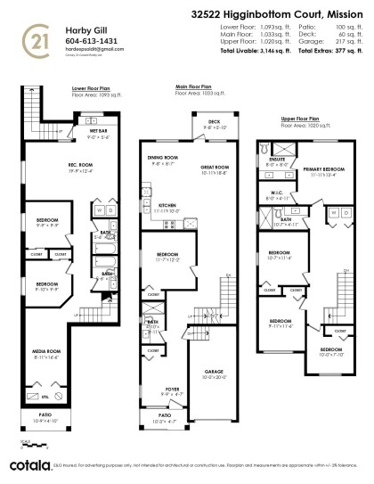 Photo 40 at 32522 Higginbottom Court, Mission BC, Mission