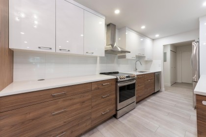 Photo 1 at 212 - 2381 Bury Avenue, Central Pt Coquitlam, Port Coquitlam