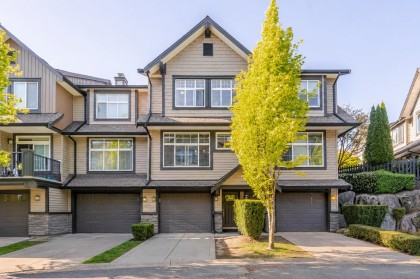 Photo 1 at 99 - 13819 232 Street, Silver Valley, Maple Ridge