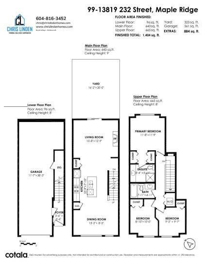Photo 38 at 99 - 13819 232 Street, Silver Valley, Maple Ridge