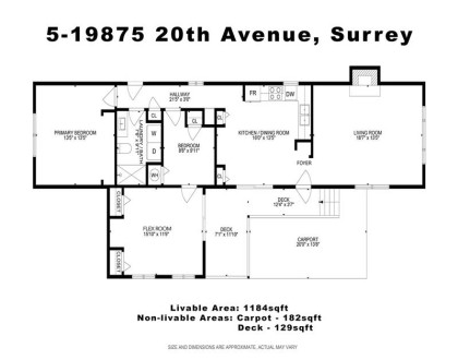 Photo 2 at 5 - 15875 20 Avenue, King George Corridor, South Surrey White Rock