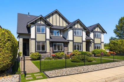 Photo 1 at A - 2484 Nile Gate, Riverwood, Port Coquitlam