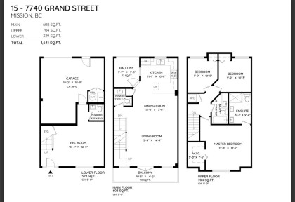 Photo 34 at 15 - 7740 Grand Street, Mission BC, Mission