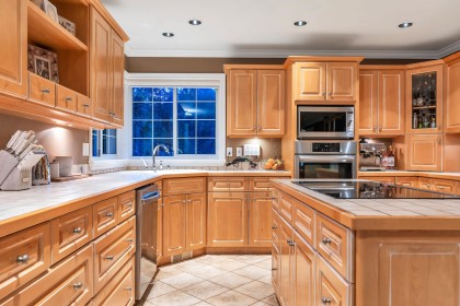 Photo 7 at 12595 266 Street, Websters Corners, Maple Ridge