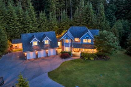 Photo 1 at 12595 266 Street, Websters Corners, Maple Ridge