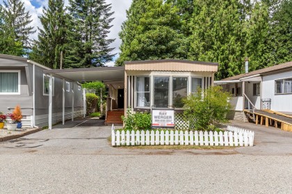 Photo 3 at 58 - 21163 Lougheed Highway, Southwest Maple Ridge, Maple Ridge