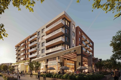 Photo 1 at 320 - 2525 Donald Street, Central Pt Coquitlam, Port Coquitlam