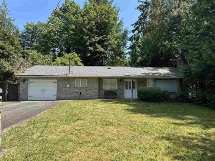 Photo 1 at 8280 Manson Street, Hatzic, Mission