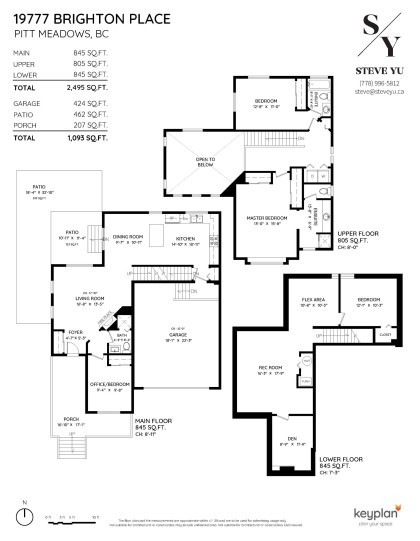 Photo 39 at 19777 Brighton Place, Central Meadows, Pitt Meadows
