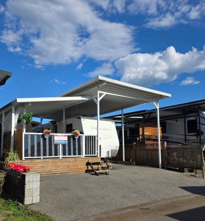 Photo 1 at 297 - 8400 Shook Road, Hatzic, Mission