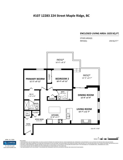 Photo 21 at 107 - 12283 224 Street, West Central, Maple Ridge