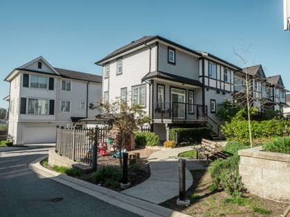 Photo 1 at 37 - 11272 240 Street, Cottonwood MR, Maple Ridge