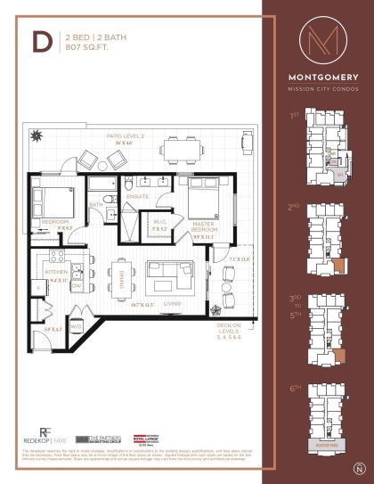 Photo 6 at 514 - 7375 Horne Street, Mission BC, Mission