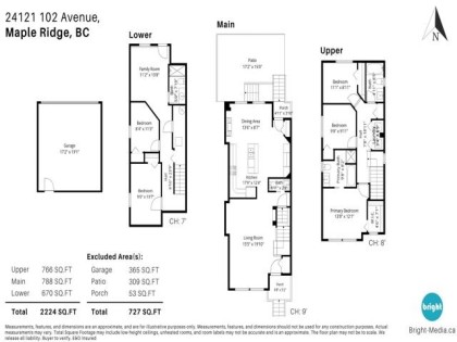 Photo 34 at 24121 102nd Avenue, Albion, Maple Ridge