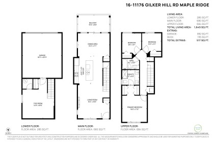 Photo 31 at 16 - 11176 Gilker Hill Road, Cottonwood MR, Maple Ridge