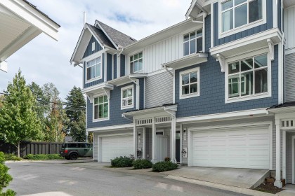 Photo 1 at 602 - 11295 Pazarena Place, East Central, Maple Ridge