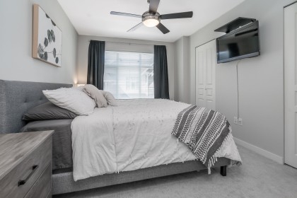 Photo 20 at 602 - 11295 Pazarena Place, East Central, Maple Ridge