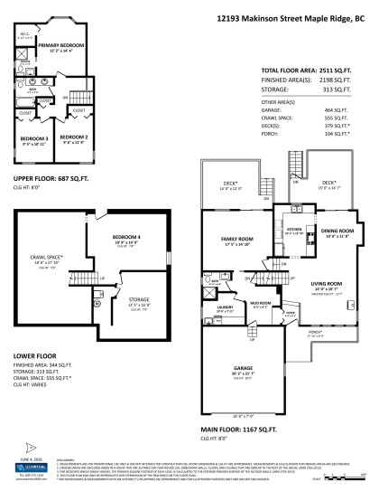 Photo 30 at 12193 Makinson Street, Northwest Maple Ridge, Maple Ridge