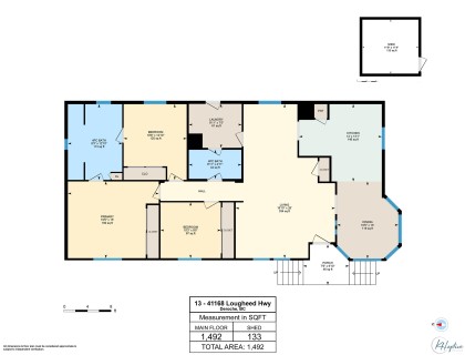 Photo 2 at 13 - 41168 Lougheed Highway, Dewdney Deroche, Mission