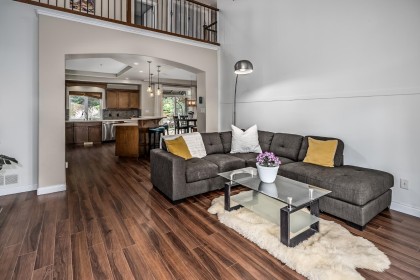 Photo 5 at 22938 Vista Ridge Drive, Silver Valley, Maple Ridge