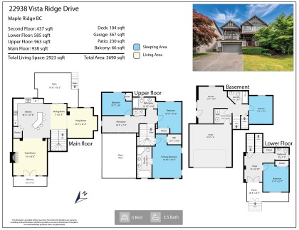 Photo 29 at 22938 Vista Ridge Drive, Silver Valley, Maple Ridge