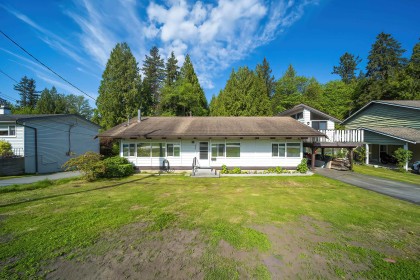 Photo 1 at 4067 Sefton Street, Oxford Heights, Port Coquitlam