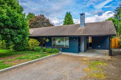Photo 1 at 12512 Blackstock Street, West Central, Maple Ridge