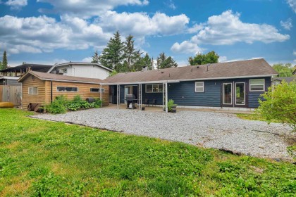 Photo 9 at 12512 Blackstock Street, West Central, Maple Ridge