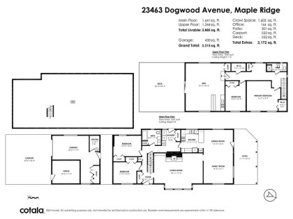 Photo 40 at 23463 Dogwood Avenue, East Central, Maple Ridge
