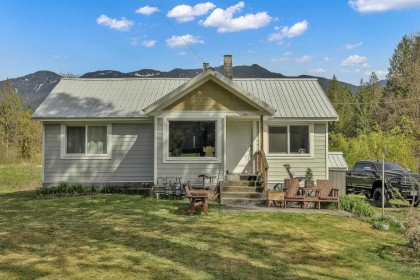 Photo 1 at 13028 Stave Lake Road, Durieu, Mission